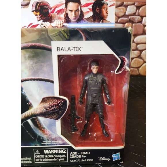 Star Wars Force Link Rathtar & Bala-Tik Figure #A94 - Picture 2 of 9